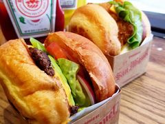 -Burger Joys Central(中环士丹利街店)
