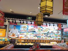 -渔家风味·鲅鱼水饺·央视展播·海鲜天津菜(开发区店)