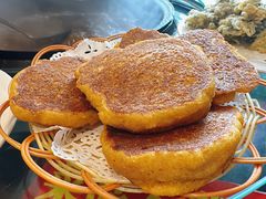 -姥家大锅台水库渔家