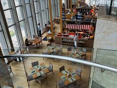 -视界美食自助餐厅·石家庄希尔顿酒店