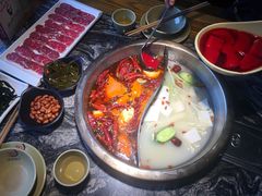 -渝味晓宇火锅(合川路店)