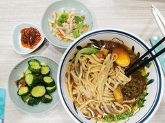 -康师傅私房牛肉面(北京南站店)