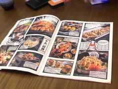 -饭町二郎日式综合茶餐(中安广场店)