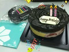 -黑池口感烘焙·生日蛋糕(坂田店)