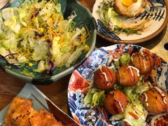-一井烧肉·活鳗·寿司(望京SOHO店)