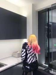 -川和潮人漂色·烫染·接发