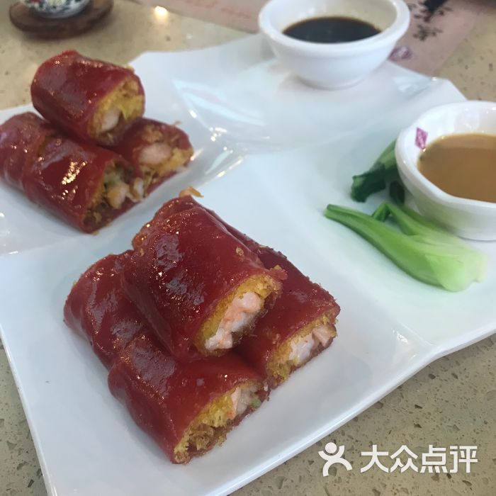 点都德(皇岗村店)金沙鲜虾红米肠图片 - 第2910张