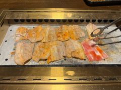 -新石器烤肉(中房金谊广场店)