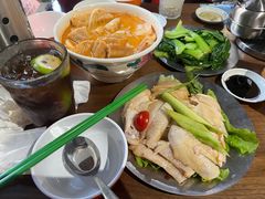-绿柠食堂(北外滩店)