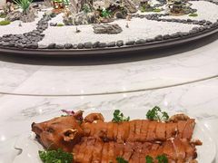 -中山保利艾美酒店-乐美中餐厅