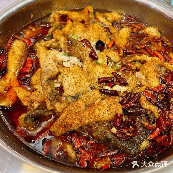 潘氏大鹏水煮鱼(新村分店)