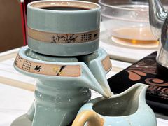 -喜势点·糖沙翁手工茶点·本地人茶居(永庆坊店)