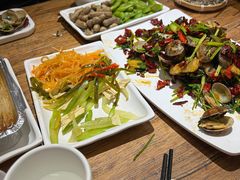 -平娃三宝烧烤·面食(南小街店)