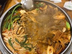 -真利味·脊骨火锅·正宗韩国料理(韩乐坊店)