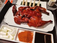 探花小刀鸭-福照楼汽锅鸡·云南菜(火车站锦江店)