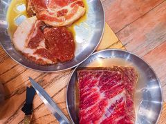 -姜虎东白丁烤肉(虹桥天地店)