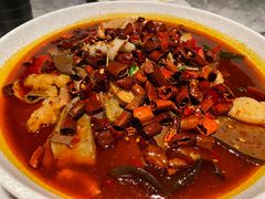 -蔴将·川菜(黄龙万科店)