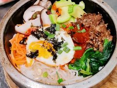 -彭妈家•韩国烤肉料理(张杨路店)