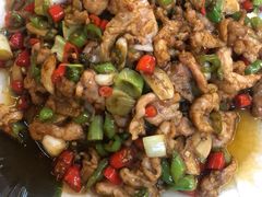 农家小煎肉-邛海风味特色菜馆