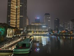 -运河游船(武林门码头)