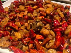 重庆辣子鸡-渝信川菜 · 川味家常菜(长安店)