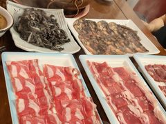 -前门杨记·铜锅涮肉(王府井·故宫店)