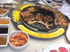 -韩宫宴烤肉·黑毛和牛·料理(合肥滨湖银泰城店)