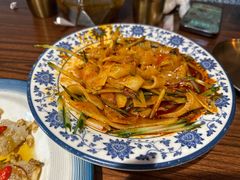 -柴窝堡22号辣子鸡·传承新疆菜