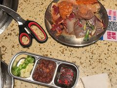 -姜胖胖无限自助烤肉(罗湖宝能店)
