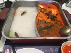 -新辣道鱼火锅(领展购物广场·中关村店)