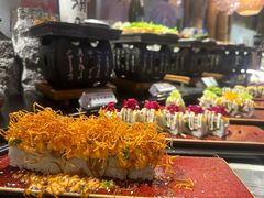 -喜庭海鲜自助(北辰三角洲北辰荟店)
