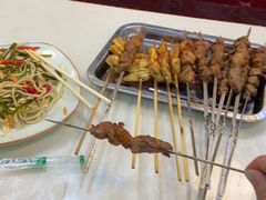 -马布尔莱斯食府(西红门店)
