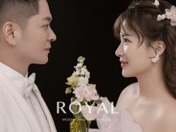 点击看大图 -挪娅婚纱摄影皇家会所