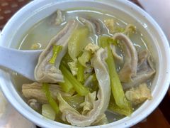 胡椒支竹猪肚捞饭-都城快餐(广大路店)