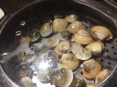 -马路边上·小海鲜烧烤(八一路店)