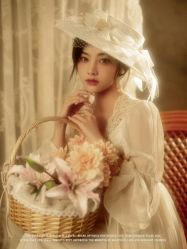 点击看大图 -蜜桃少女VISION写真馆(雁塔店)