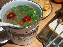 -谷丽麦馕新疆菜·清真(步步高梅溪新天地店)