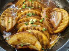 -洛东土菜馆(建国北路店)