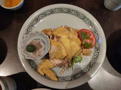 越式麻油捞鸡-大头虾越式风味餐厅(光明广场店)