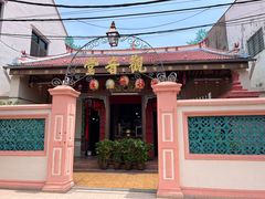 -马六甲鸡场街