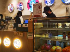 -霸王茶姬(南亚风情第壹城店)