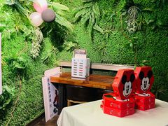 -绿茶餐厅(华联万柳店)