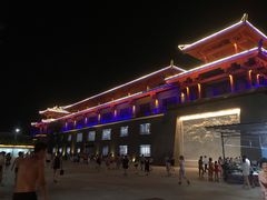 -沈阳龙润夏宫温泉水乐园