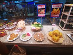 -锦绣金山人家(友谊店)