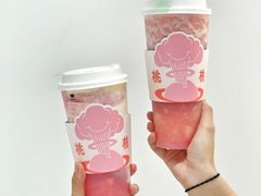 芝士桃桃-果呀呀(国金街店)
