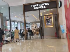 -星巴克(重庆上海城店)