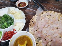 -官塘锋记鱼生·生腌·砂锅粥(牌坊街店)