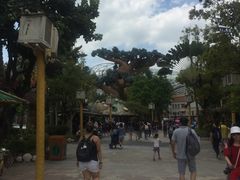 -太空堡垒 双轨过山车