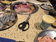 -姜胖胖韩式自助烤肉(光明万达店)