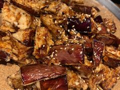 照烧脆皮温泉茄子-Local泰莲庭(虹鳟鱼店)